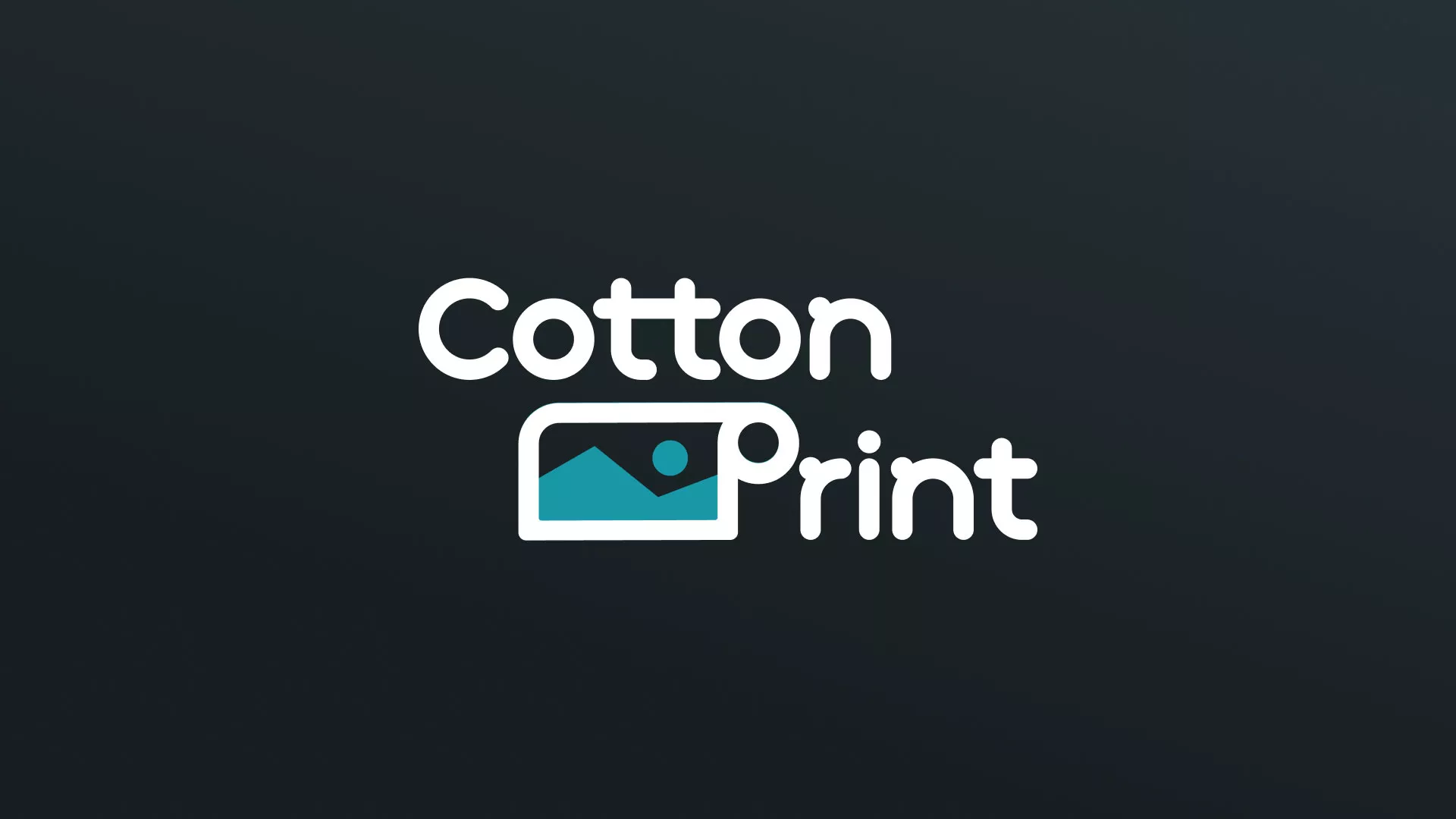 Разработка логотипа в Калининграде для компании «CottonPrint»